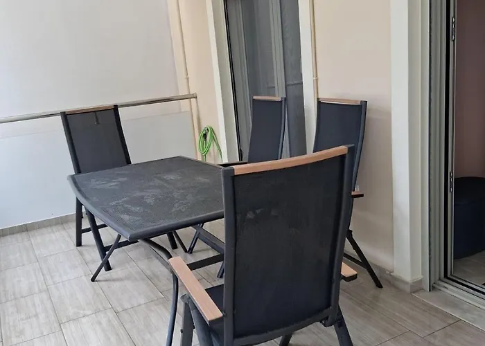 Sotos Korinthia Apartament *