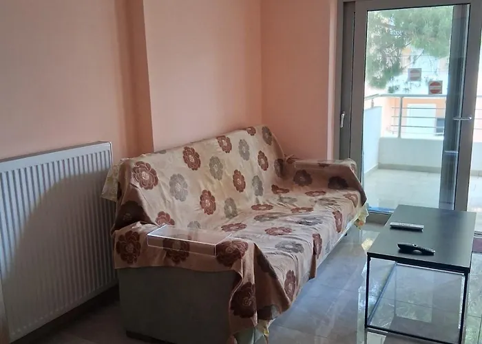 Apartament Sotos Korinthia Loutráki