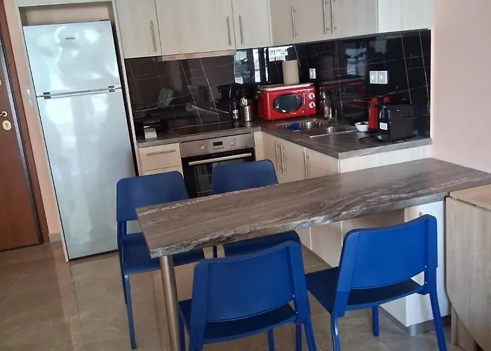 Sotos Korinthia Apartament Loutráki